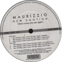 Maurizzio - New Emotion (TEMAZO JUMPER 98 JOSE CONCA)