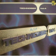 Technoiser ‎– Vol. 4 