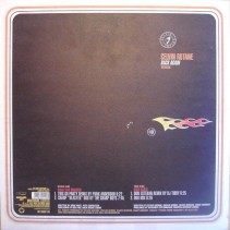 Celvin Rotane ‎– Theme From Magnum (Remix) / Back Again