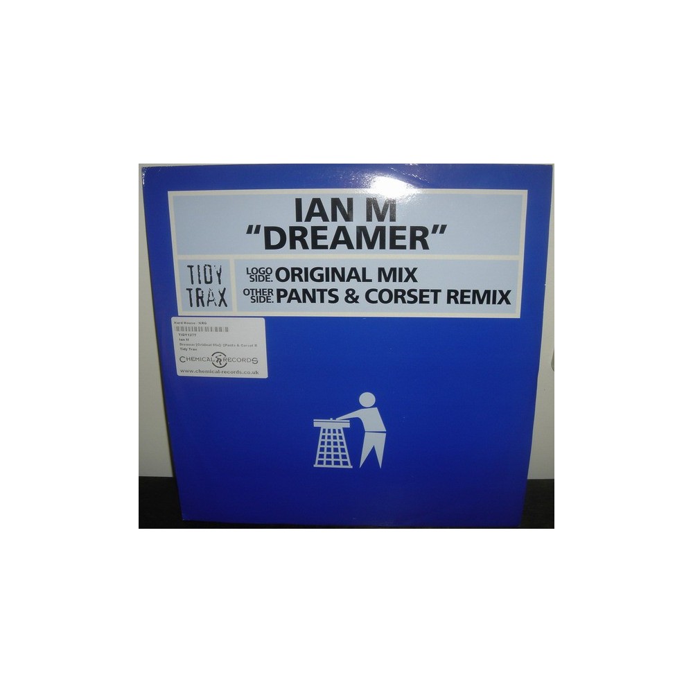 Ian M ‎– Dreamer 
