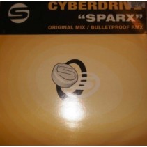 Cyberdrive ‎– Sparx