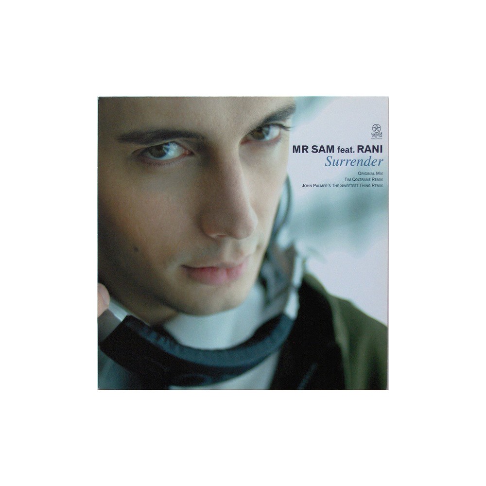 Mr Sam Feat. Rani ‎– Surrender 