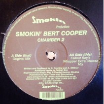 Smokin' Bert Cooper ‎– Chamber 2