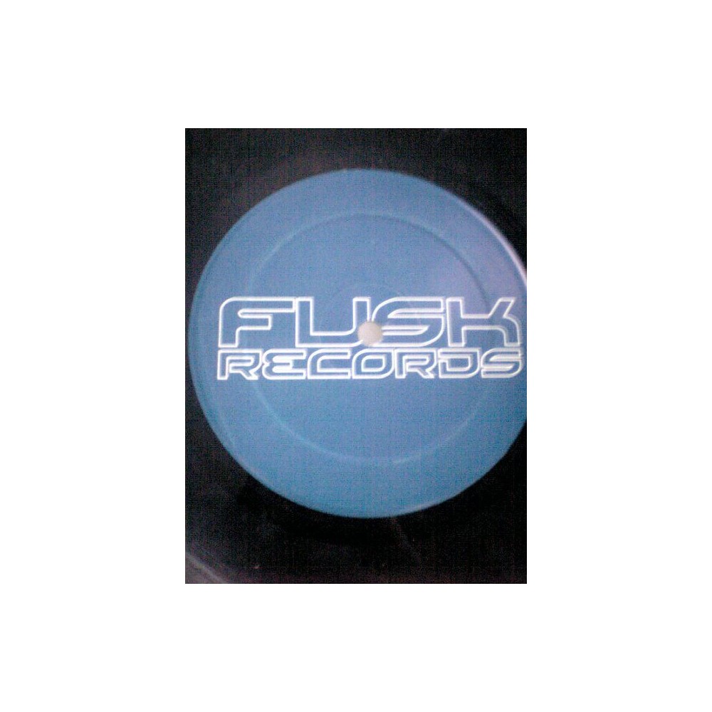 Crizpy Cutz - Supersonic Tidewave