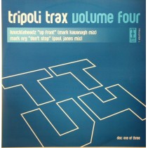 Tripoli Trax Volume Four (Disc 1) 