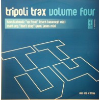 Tripoli Trax Volume Four (Disc 1) 
