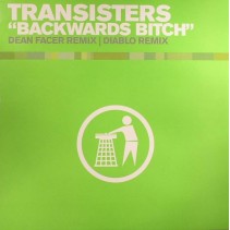 Transisters ‎– Backwards Bitch