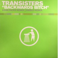 Transisters ‎– Backwards Bitch