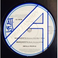 Impala People ‎– Margherita 