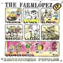The Farmlópez ‎– Cancionero Popular 