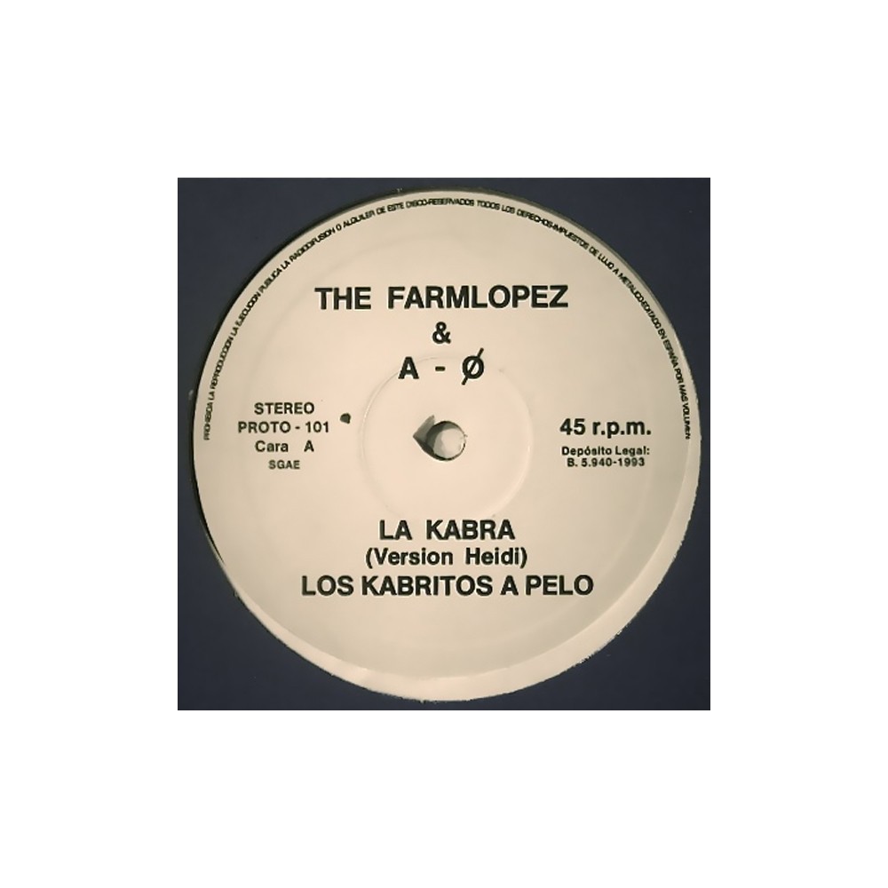 The Farmlopez - La Kabra