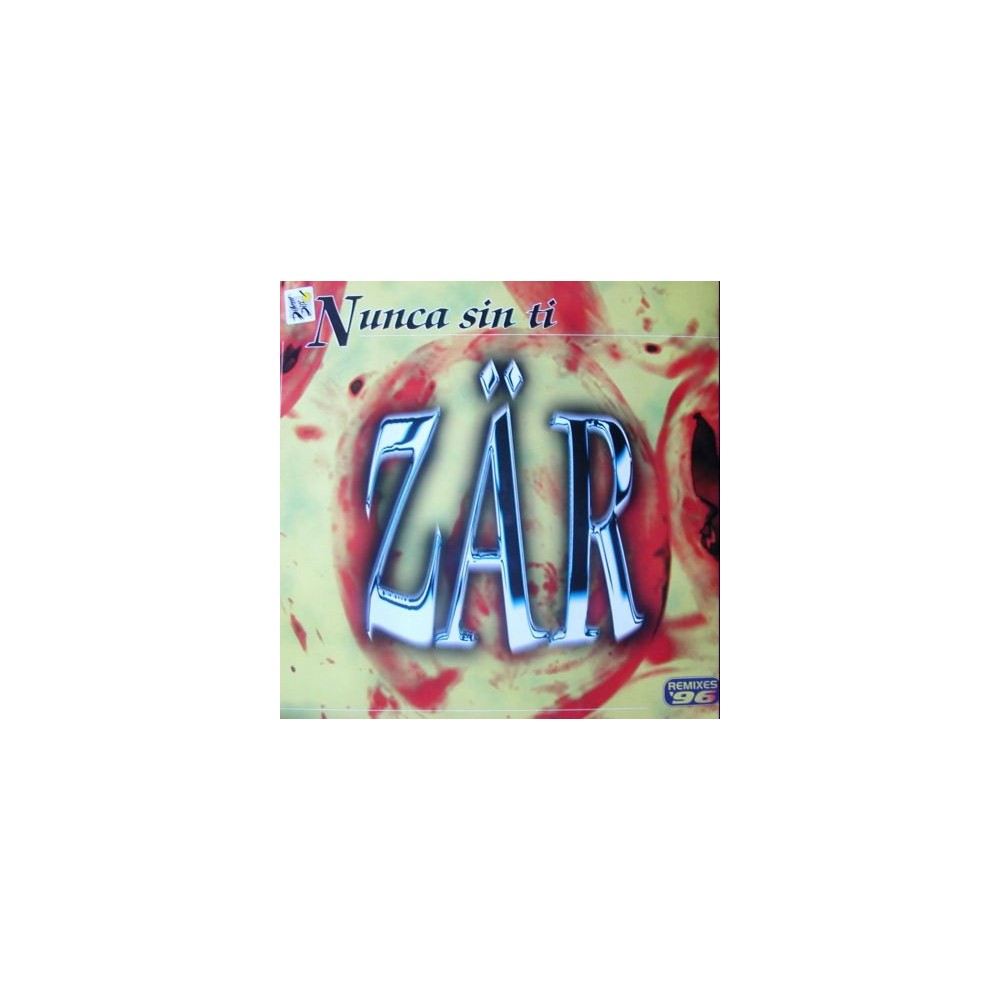  Zar ‎– Nunca Sin Ti 