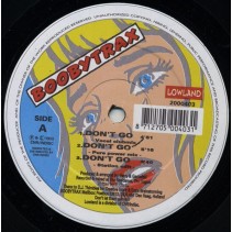 Boobytrax - Don't Go
