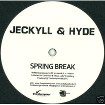 Jeckyll & Hyde - Springbreak