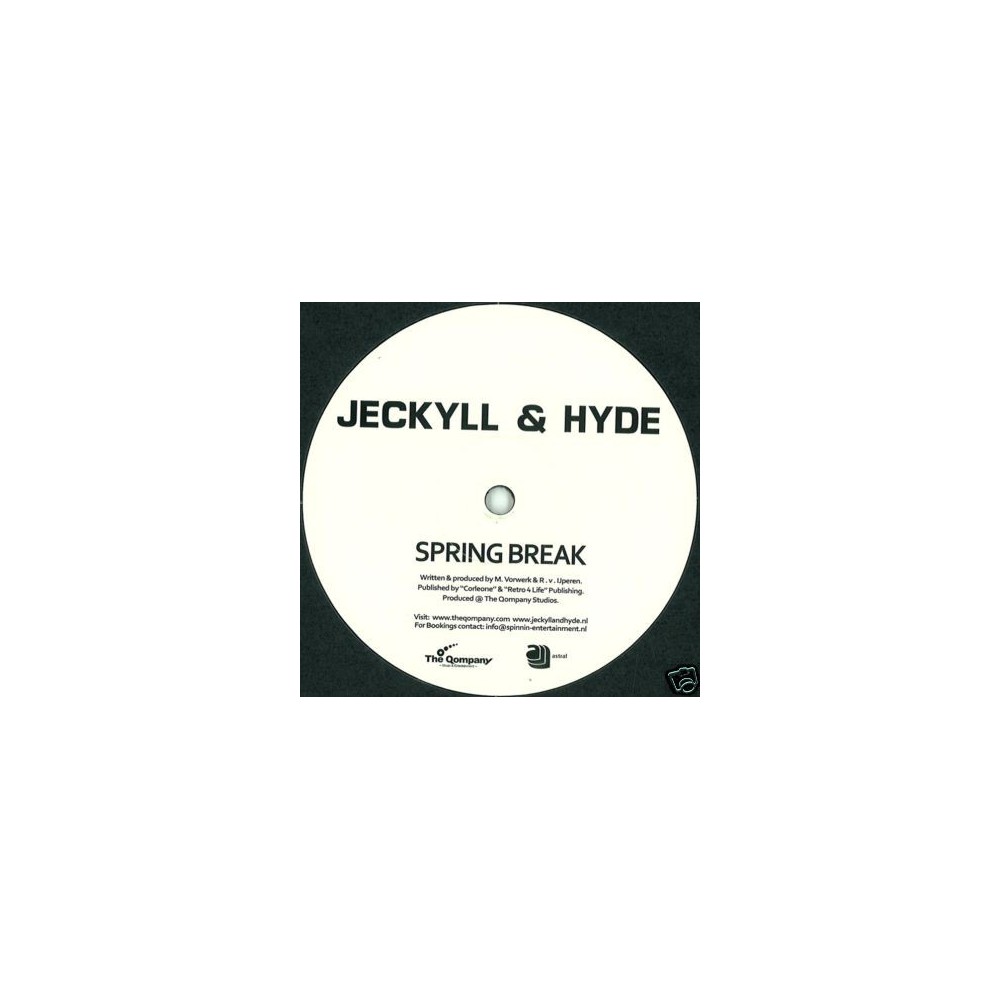 Jeckyll & Hyde - Springbreak