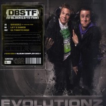 D-Block & S-te-fan - Music Made Addictz - Album Sampler 003 