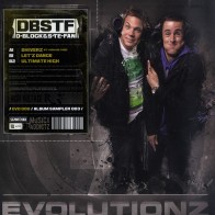 D-Block & S-te-fan - Music Made Addictz - Album Sampler 003 