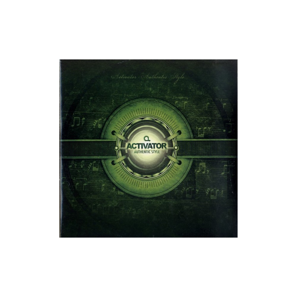 Activator ‎– Authentic Style 