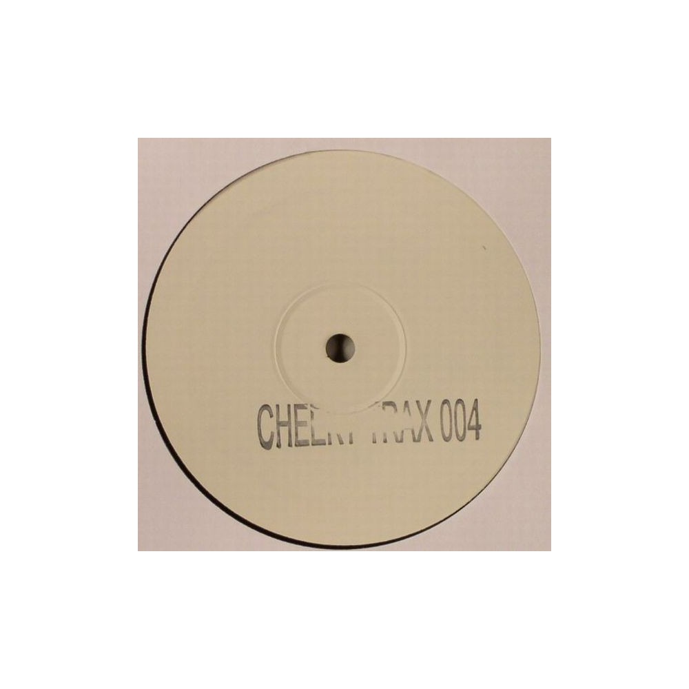 Cheeky Trax ‎– Cheeky Trax 04 