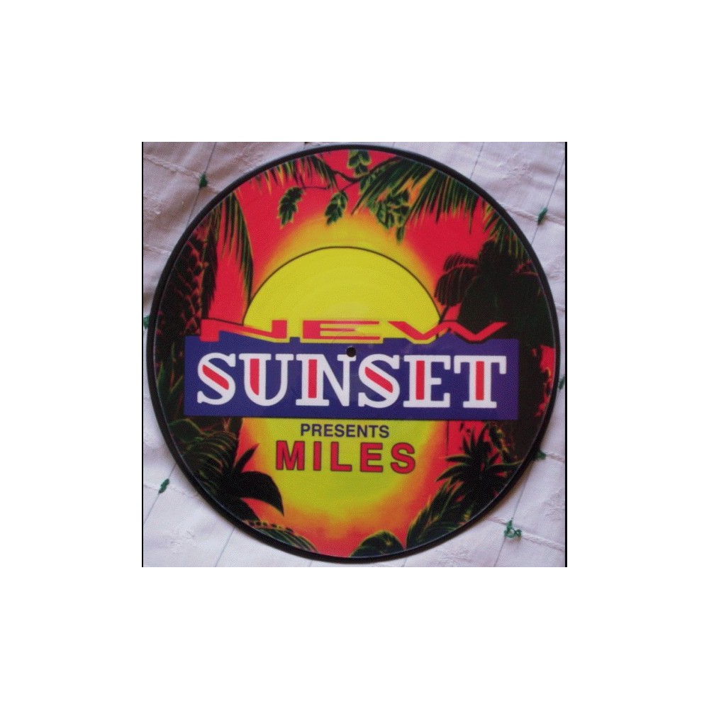 New Sunset Presents Miles  - Papa(temazo remember levantino¡¡)