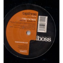 Tapthree ‎– Make Me Happy 
