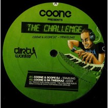 Coone & Scope DJ ‎– Traveling 