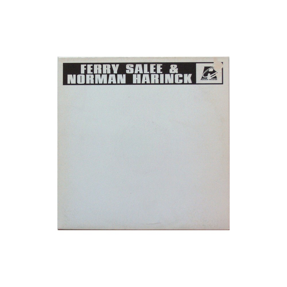 Ferry Salee & Norman Harinck ‎– Release Yourself 