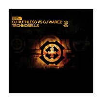DJ Ruthless vs. GJ Warez ‎– Technobells 