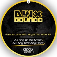 Fenix & Lethal MG ‎– King Of The Street EP 