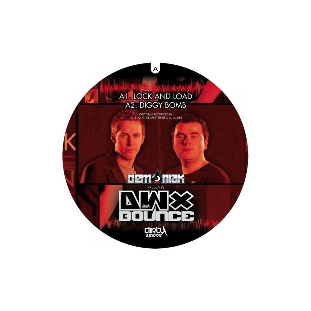 Demoniak - Lock & Load / Diggy Bomb / Over You / On Drugz / Destination Domination 