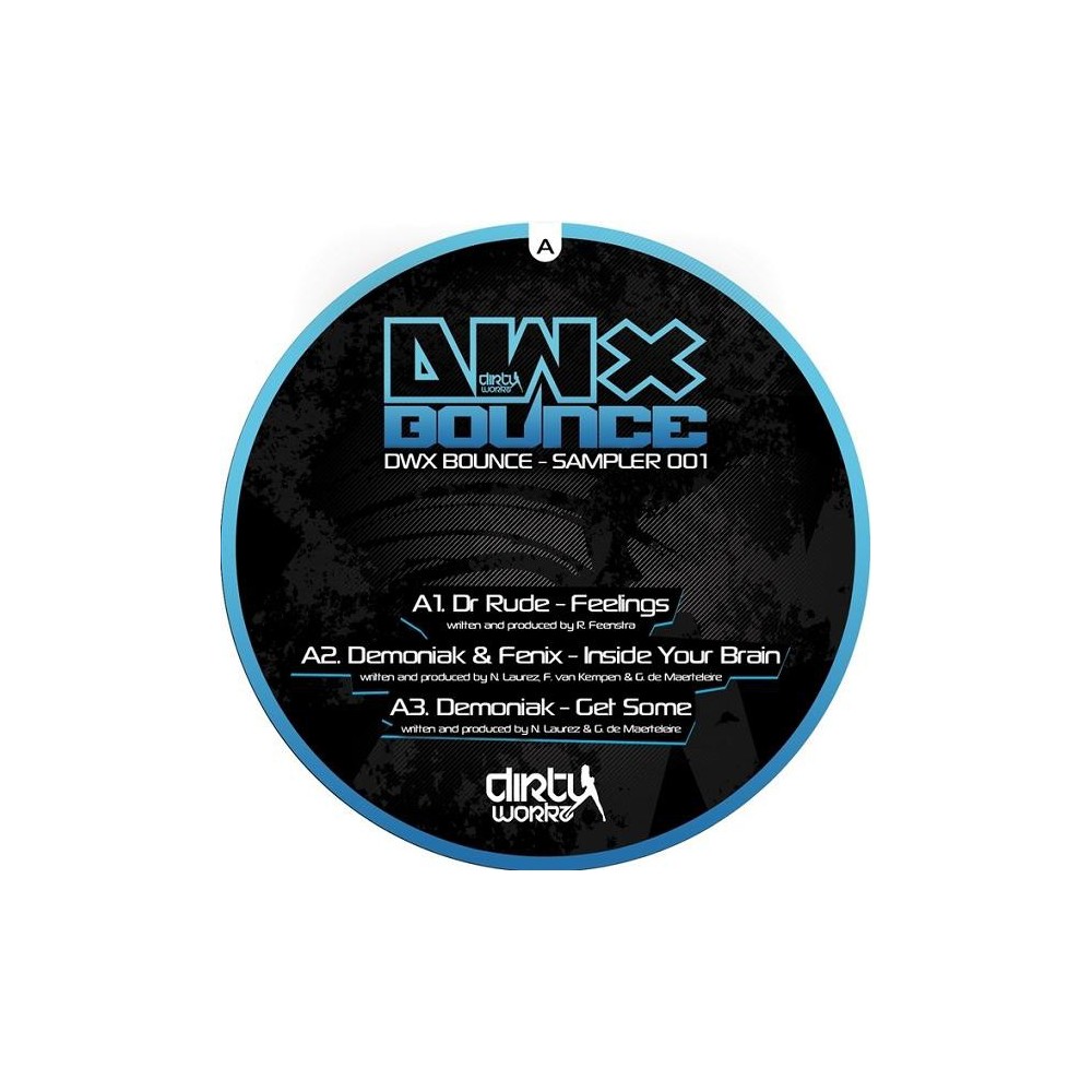 DWX Bounce - Sampler 001