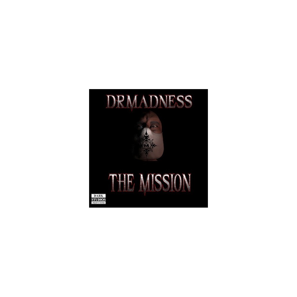 Dr. Madness ‎– The Mission