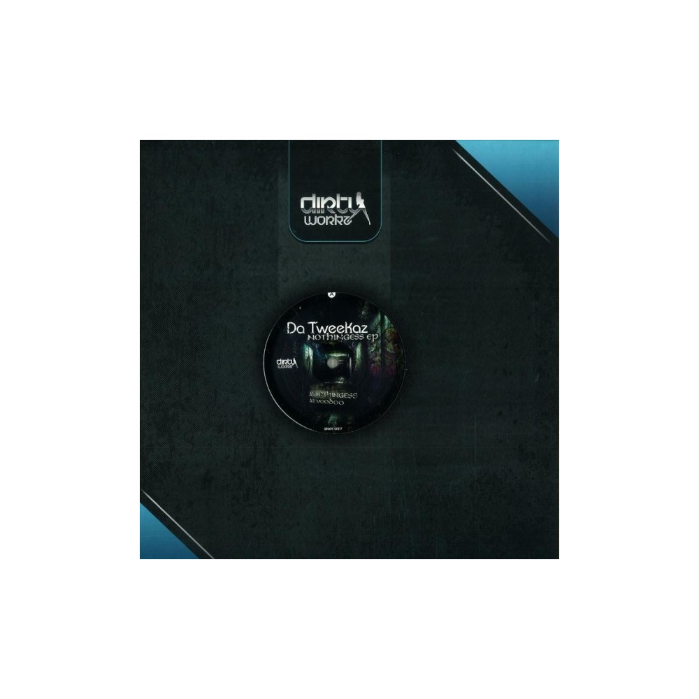 Da Tweekaz ‎– Nothingness EP