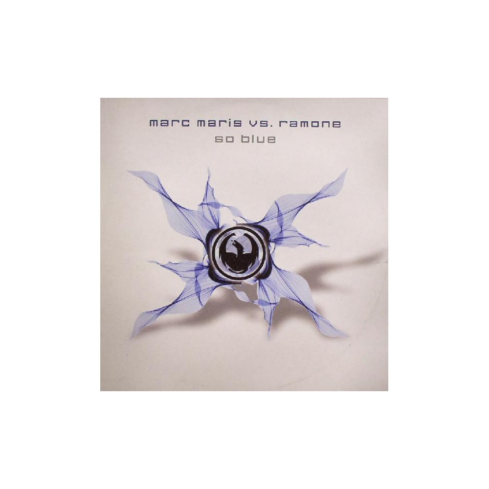 Marc Maris vs. Ramone ‎– So Blue 