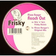 Klaas Renger - Reach Out 