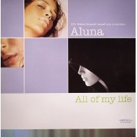 Miguel Serna & Ismael Lora presentan Aluna / Replay - All Of My Life / Burning Up(BASE Y CANTADOS BUENISIMOS¡)