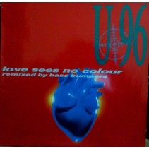 U 96 - Love Sees No Colour (Remixed By Bass Bumpers)