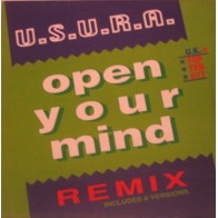 USURA - Open Your Mind (Remixes)