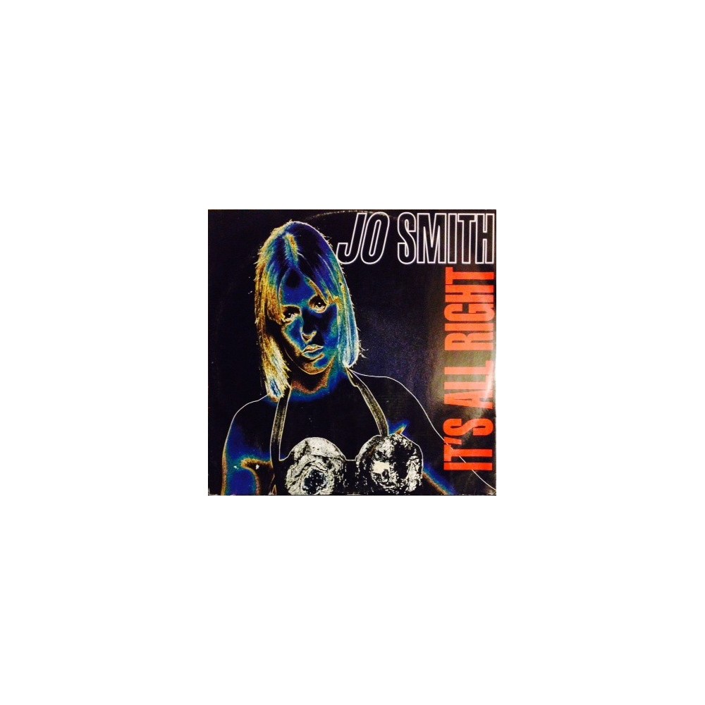 Jo Smith ‎– It's All Right