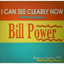 Bill Power ‎– I Can See Clearly Now
