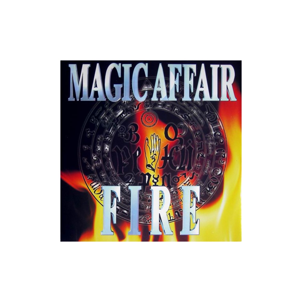 Magic Affair - Fire 