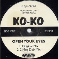 Koko- Open Your Eyes(TEMAZO ITALO,IMPORTACIÓN¡¡)