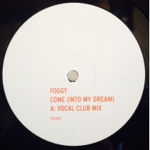 Foggy ‎– Come Into My Dream (POSITIVA RECORDS)