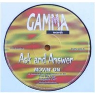 Ask And Answer ‎– Movin On