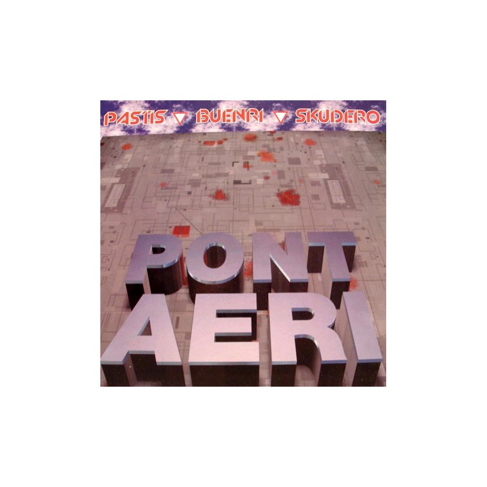 Pont Aeri ‎– Pont Aeri