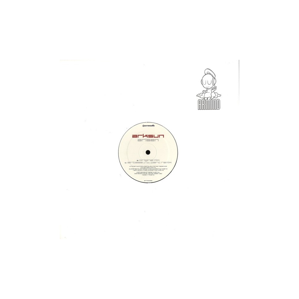  Arksun ‎– Arisen