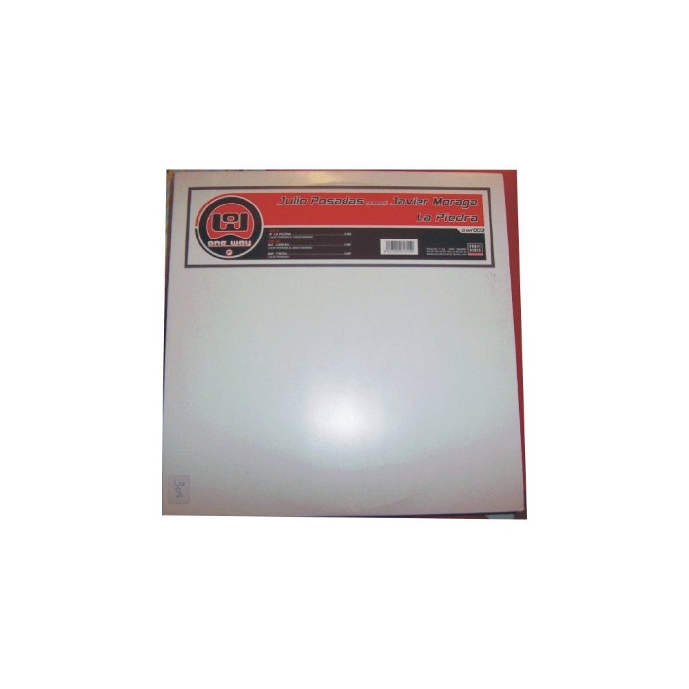 Julio Posadas Present Javier Moraga - La Piedra