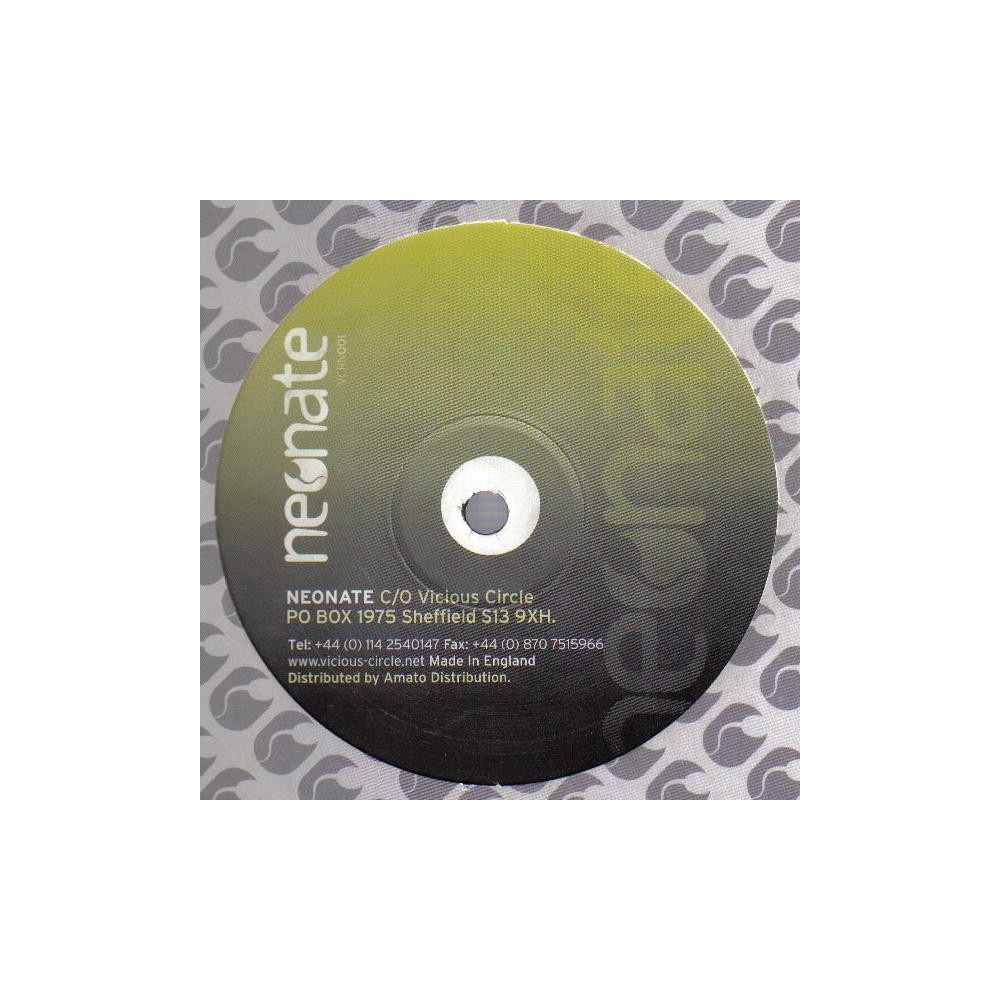 A. Farley & D.A.V.E. The Drummer ‎– MBS / Don't Stop The Groove 