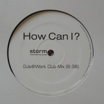 Funky Divas ‎– How Can I