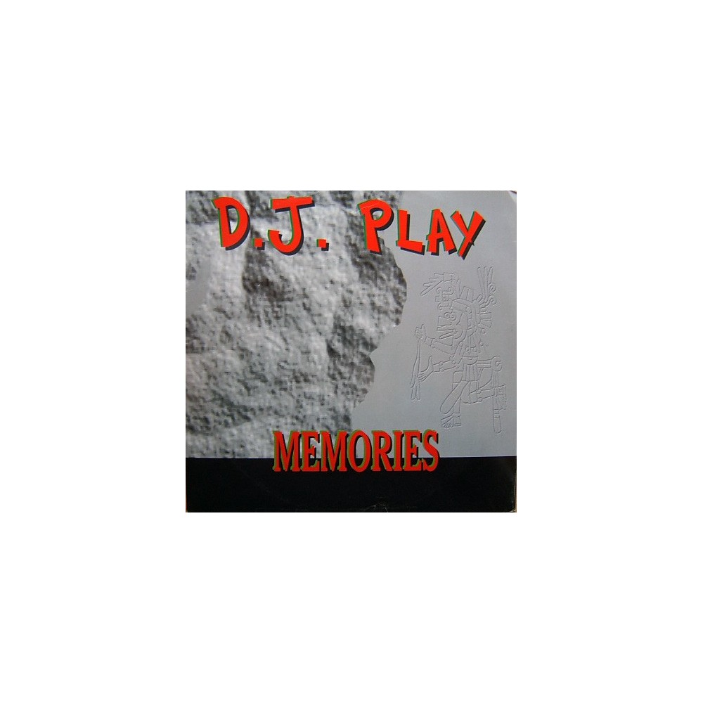DJ Play ‎– Memories 
